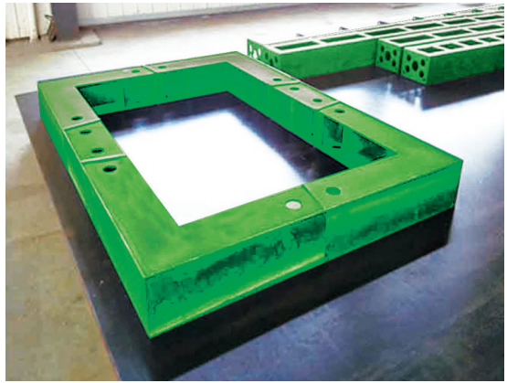 pc預制構件-窗模